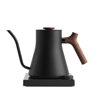 Fellow Accessory Walnut Lid EKG Pro, Studio Edition