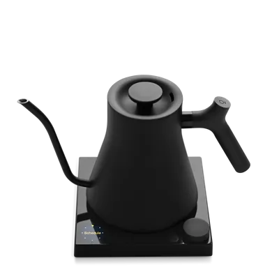 Part Fellow Stagg PRO EKG Base - Matte Black (EU, 220V, F Plug)