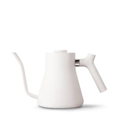 Fellow Stagg Pour-Over Kettle - Matte White