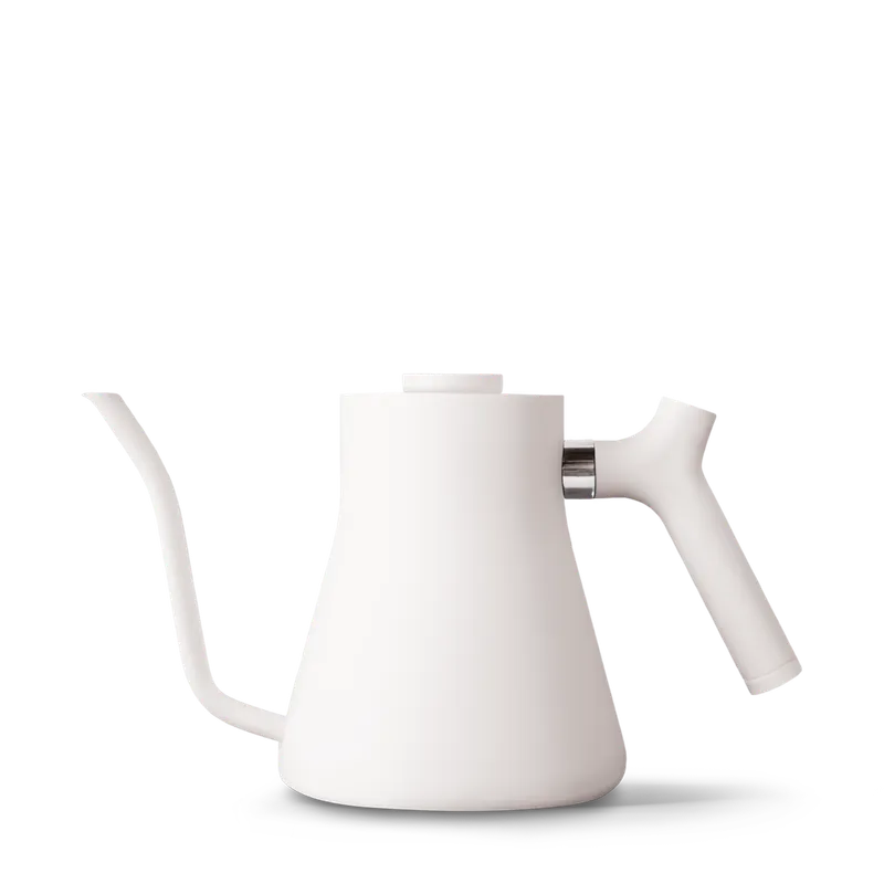 Fellow Stagg Pour-Over Kettle - Matte White