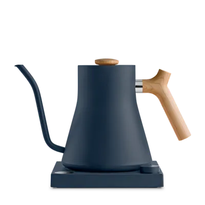 Pack 4 x Fellow Stagg EKG 0.9L - Smoke Green and Maple (EU, 220V, F Plug)