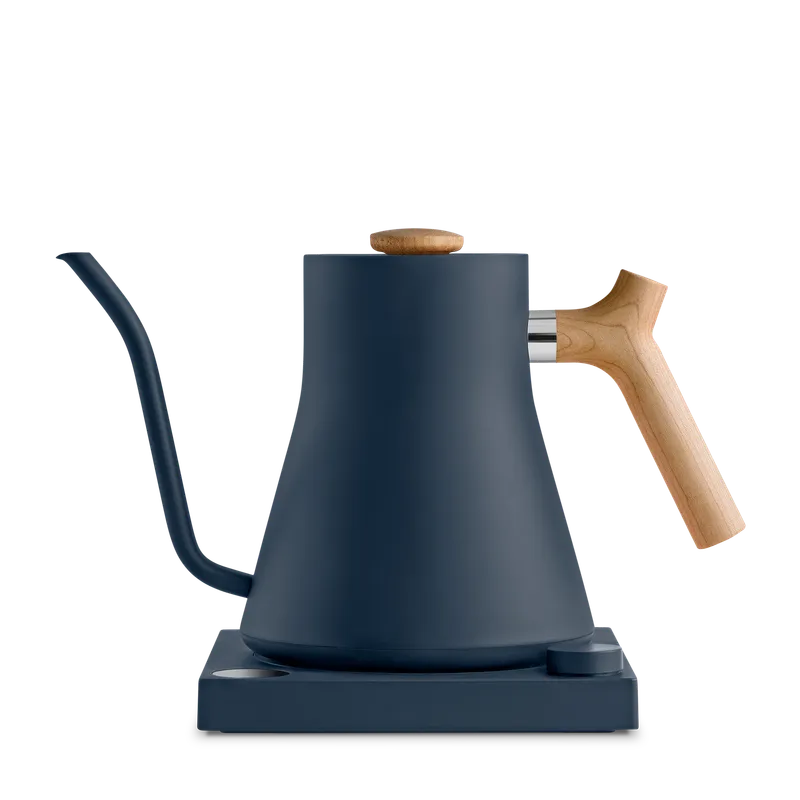 Pack 4 x Fellow Stagg EKG 0.9L - Smoke Green and Maple (EU, 220V, F Plug)