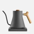 Fellow Stagg EKG (0.9L, Matte White) Kettle (Chỉ ấm) 14
