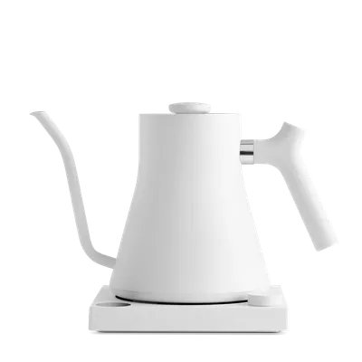 Fellow Stagg EKG (0.9L, Matte White) Kettle (Chỉ ấm)