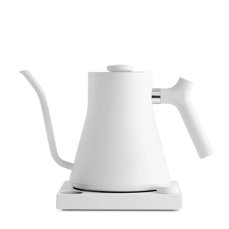 Fellow Stagg EKG (0.9L, Matte White) Kettle (Chỉ ấm)