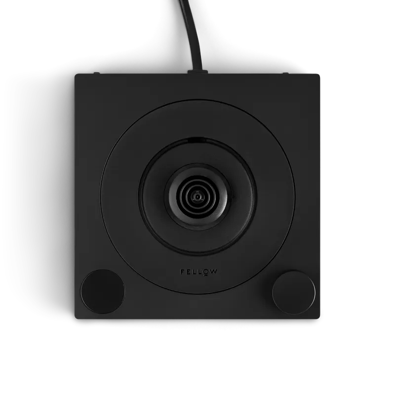 Part Fellow Stagg PRO EKG Base - Matte White (EU, 220V, F Plug)