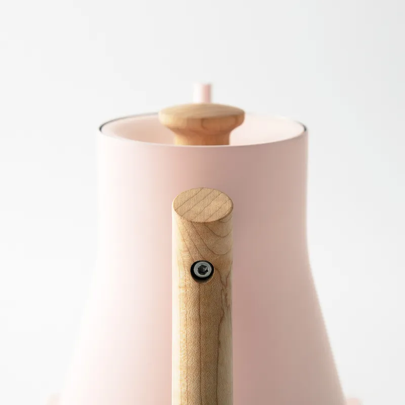 Fellow Stagg EKG 0.9L - Smoked Green and Maple (EU, 220V, F Plug)