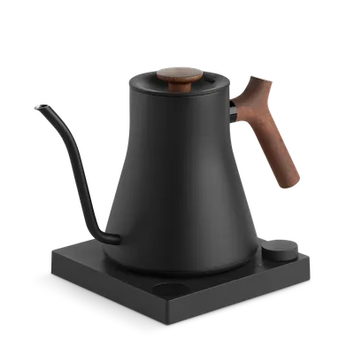 Part Fellow Stagg PRO EKG Base - Matte Black (EU, 220V, F Plug)