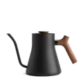Fellow Stagg EKG Pro, Matte Black, Walnut Handle, 0.9L, 220V, Type F (EU) 5