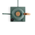 Fellow Stagg PRO EKG 0.9L - Matte Black (EU, 220V, F Plug) - Kettle 2