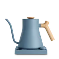 Fellow Stagg EKG PRO 0.9L Smoke Green with Maple Handle, Europe 1