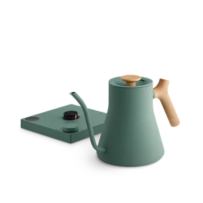 Fellow Stagg PRO EKG 0.9L - Matte Black (EU, 220V, F Plug)