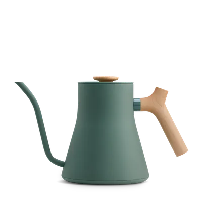 Combo Fellow Ode Grinder White + Burr Gen 2