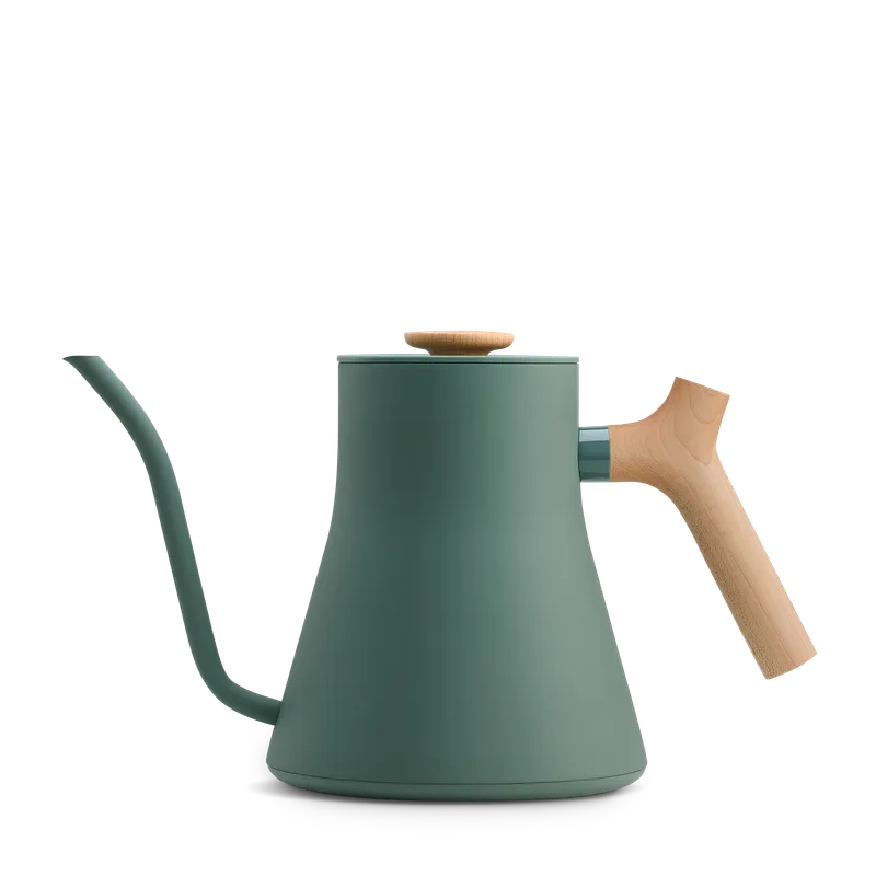 Combo Fellow Ode Grinder Black + Burr Gen 2