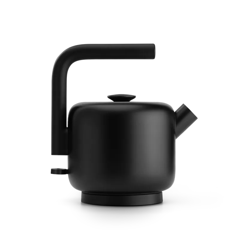 Fellow Clyde Kettle - 1.7L - Matte Black