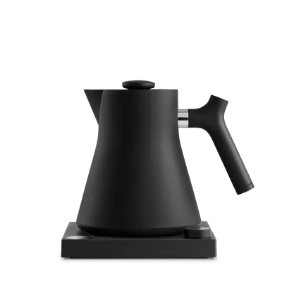 Fellow Corvo EKG Electric Kettle - 220V - Type F (EU) - 220V (Handle Black)