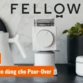 Combo Fellow Ode Grinder White + Burr Gen 2 16