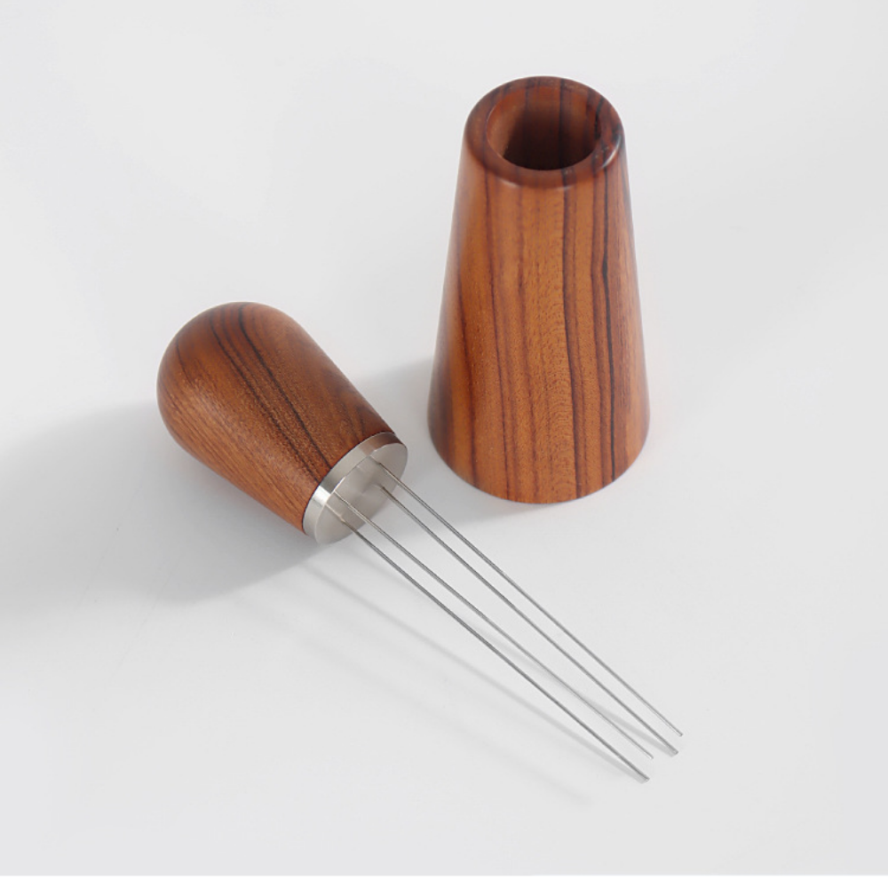 Pressoco Espresso Strirrer Tools x Red Wood 3