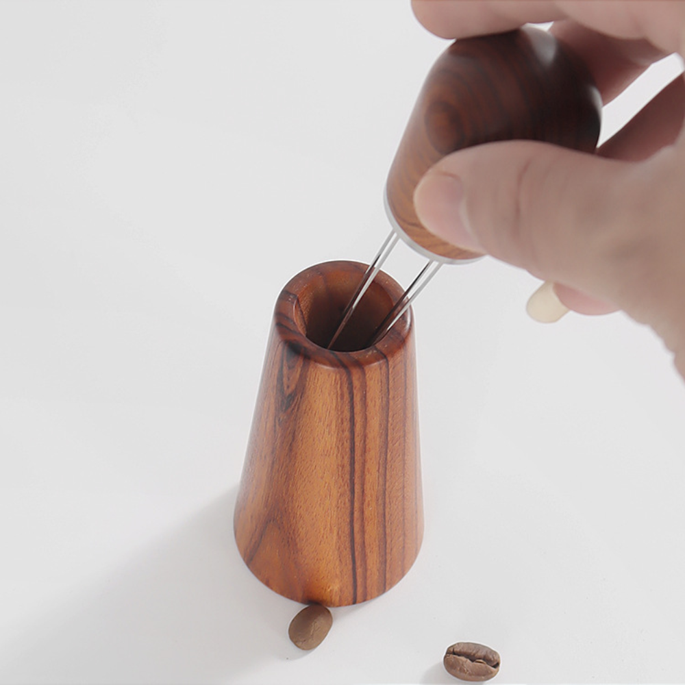 Pressoco Espresso Strirrer Tools x Red Wood