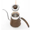 Pressoco Set Glass Pour Over - Smoke Dripper 3