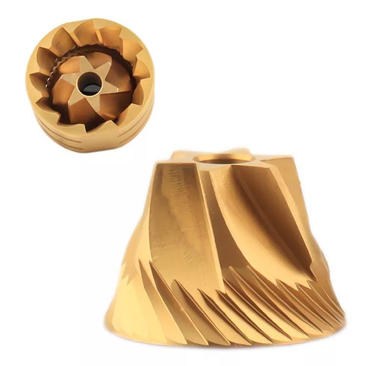 PRESSOCO Portable Electric grinder - Gen Z 38mm | USB Rechargeable -Black 9