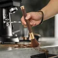 Pressoco Wooden Cleaning Brush coffee, tea - Walnut 9