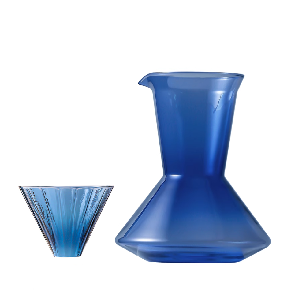 Pressoco Drip Pot 600ml, Silicon cover 6