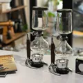 Pressoco Syphon Coffee Maker -TCA3 5