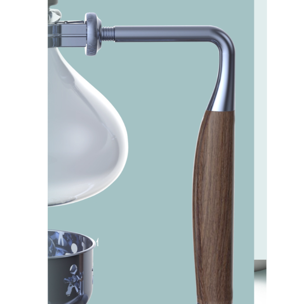 Pressoco Syphon Coffee Maker -TCA5 9