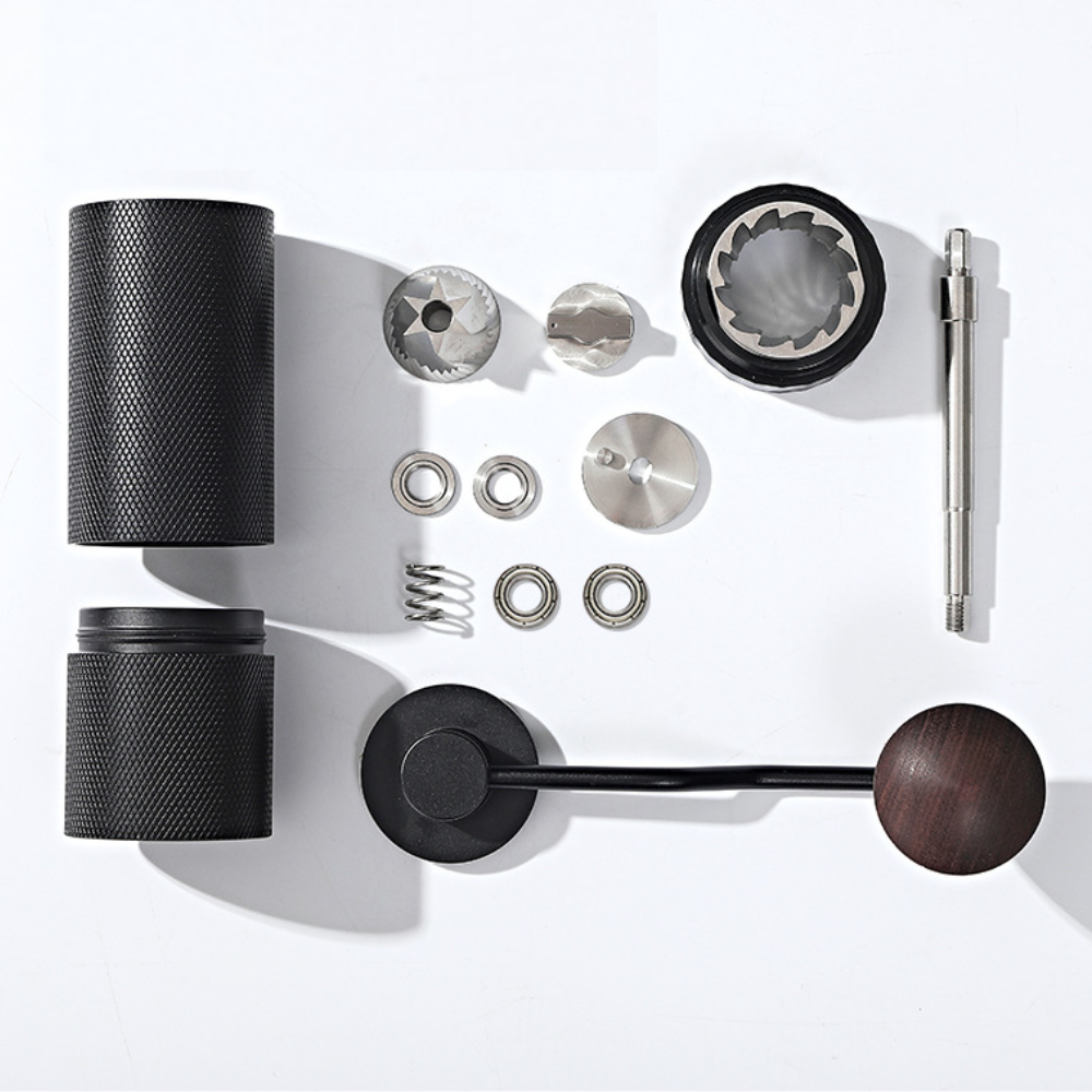 Pressoco Grinder Z39 - Silvery