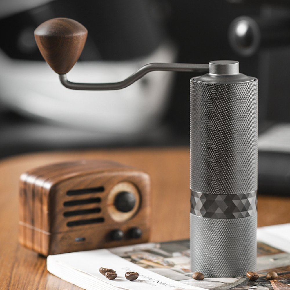 Pressoco Grinder Z41 - Silvery 10