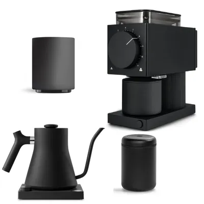 Master Kit | Fellow full set Black Version - New 2021