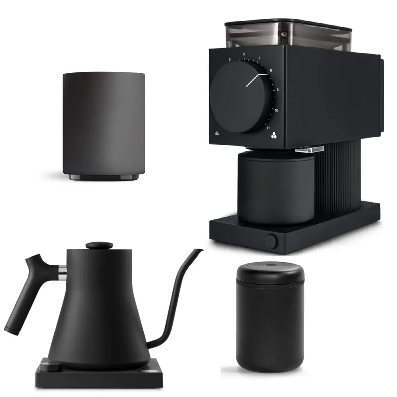 Master Kit | Fellow full set Black Version - New 2021