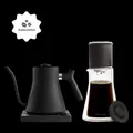 Fellow Kit Đen Huyền Bí - Bộ Tứ Opus Pour Máy 9