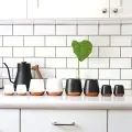 Pack 6 x Fellow Joey Big Jo' Mug - 355ml - Matte Black 19