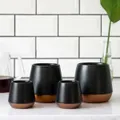 Pack 6 x Fellow Joey Big Jo' Mug - 355ml - Matte Black 23
