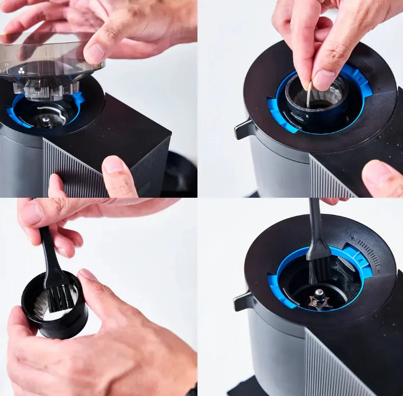 Fellow Pro Kit | The Aiden + Opus Grinder
