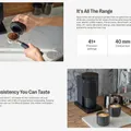 Pack 4 x Fellow Opus Conical Burr Grinder - Matte Black 11