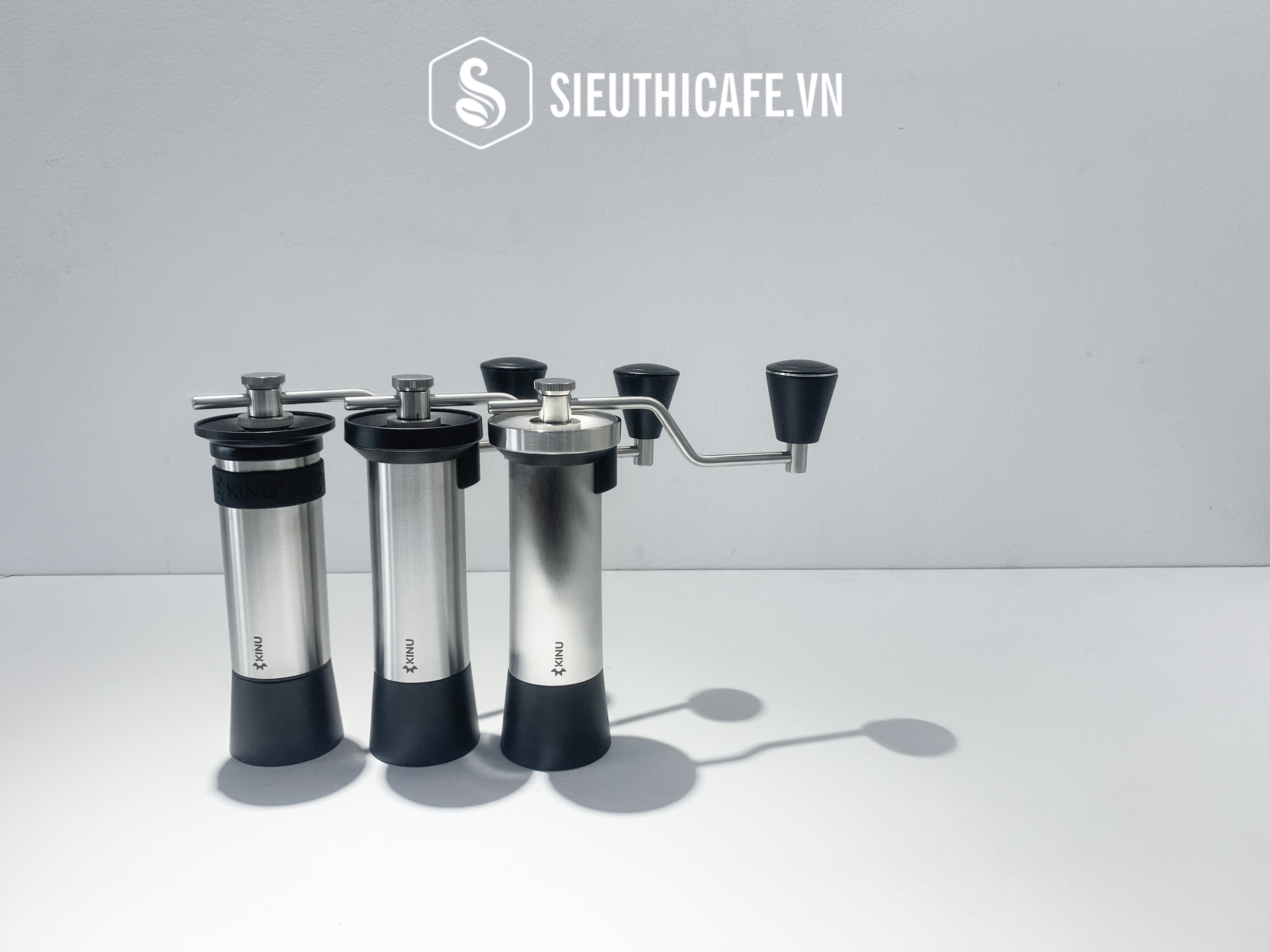 KINU M47 Simplicity Grinder 9