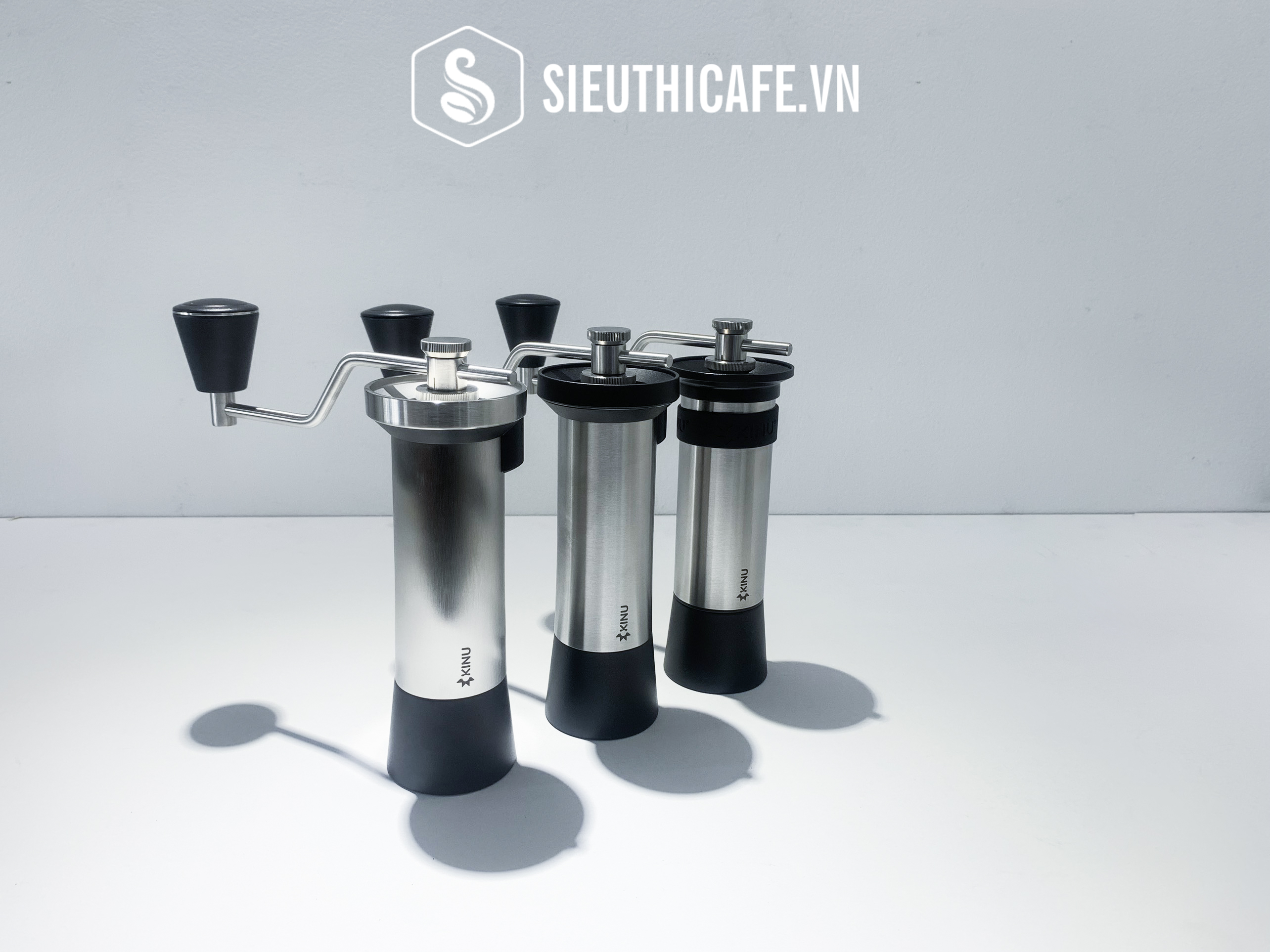 KINU M47 Simplicity Grinder 10