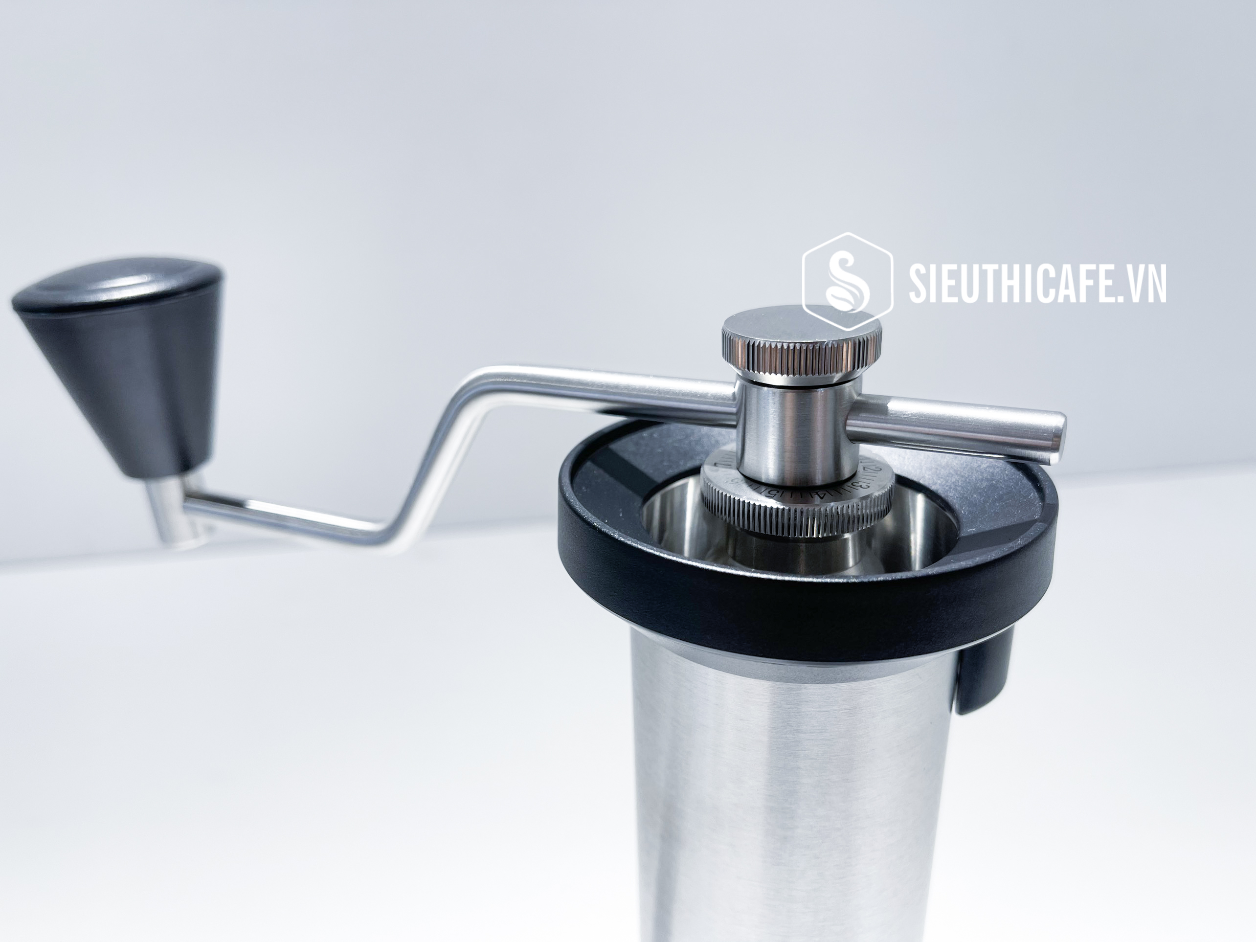 KINU M47 Simplicity Grinder 12