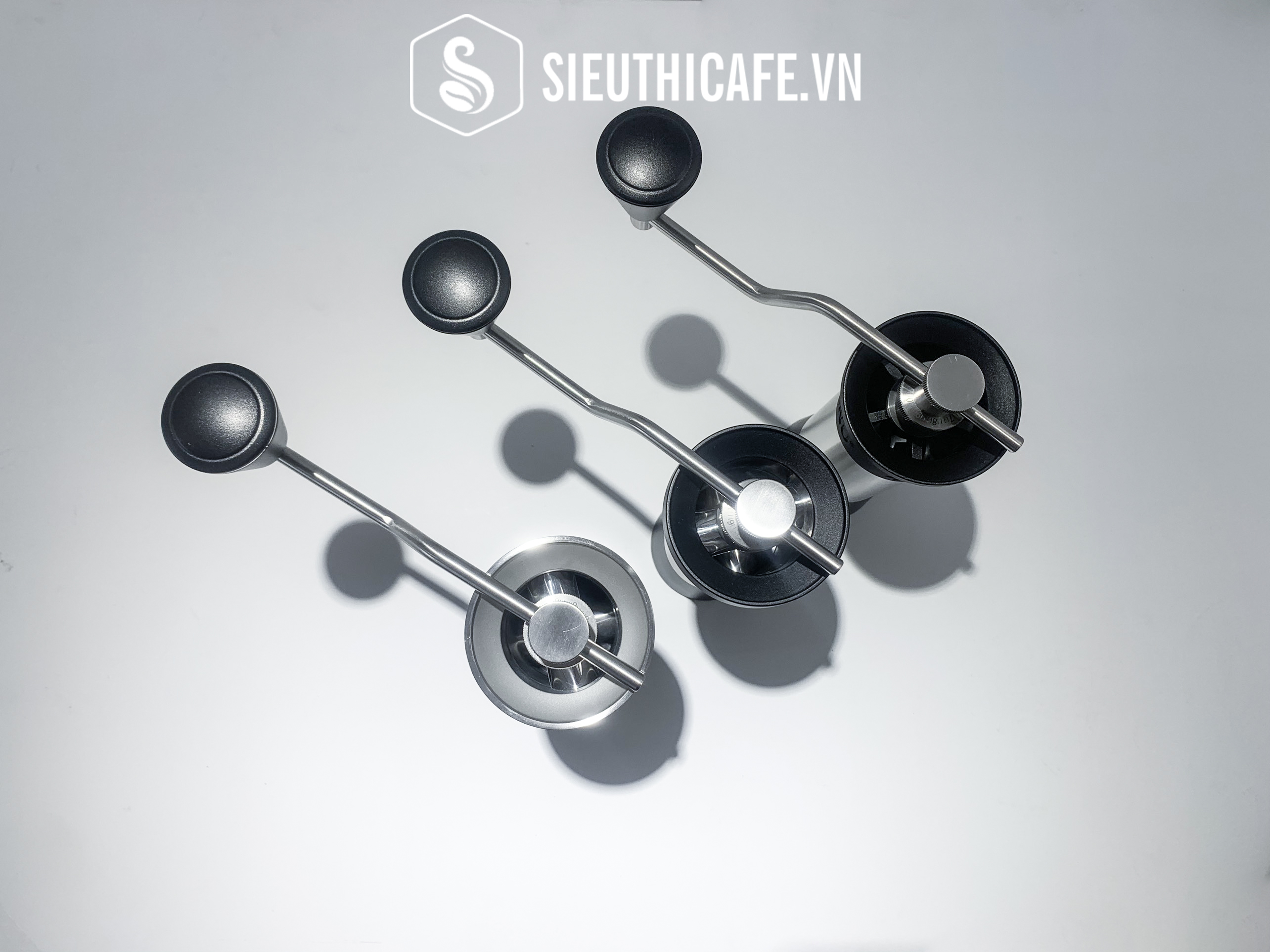 KINU M47 Simplicity Grinder 14