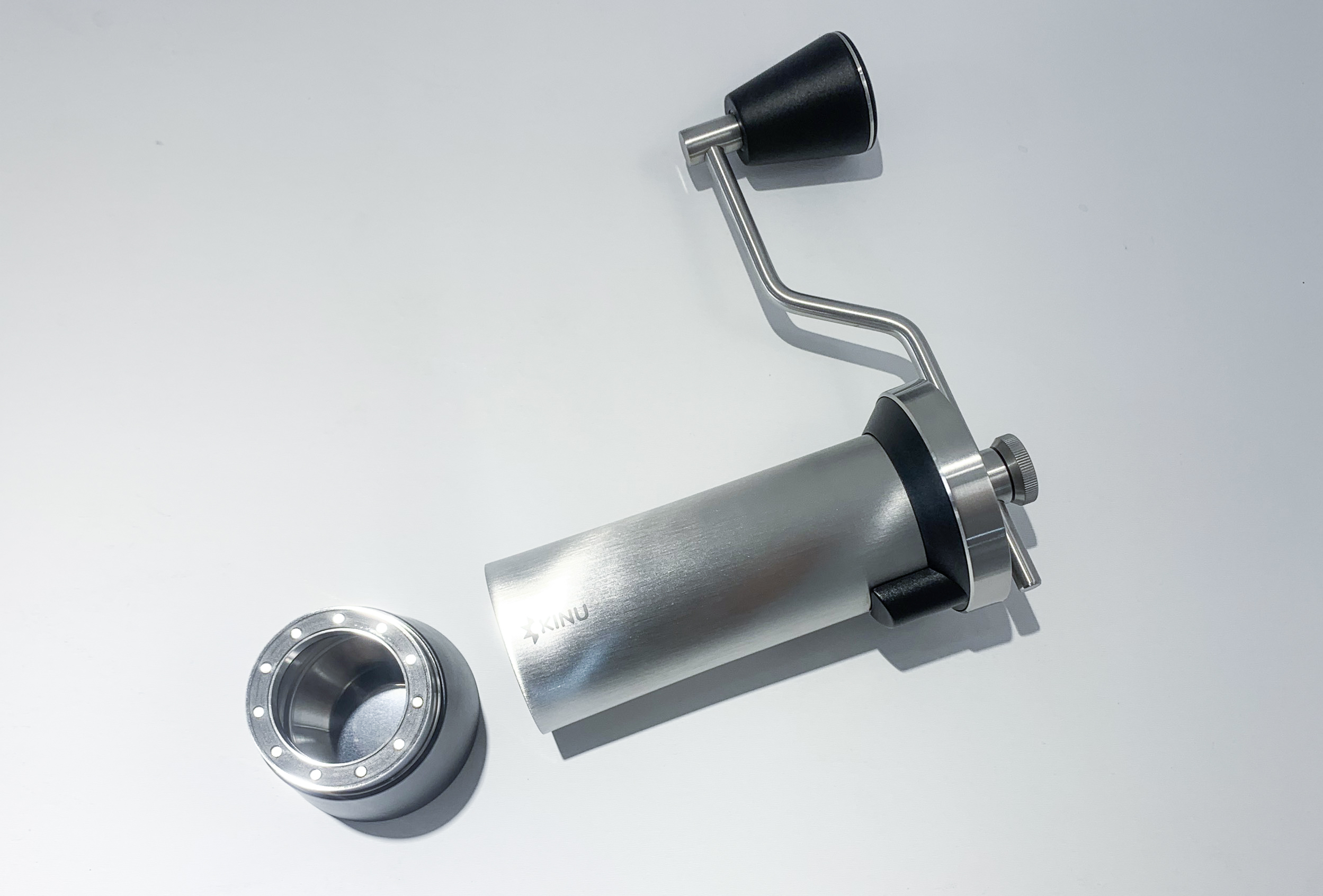 Kinu M47 Classic + Cà phê 11