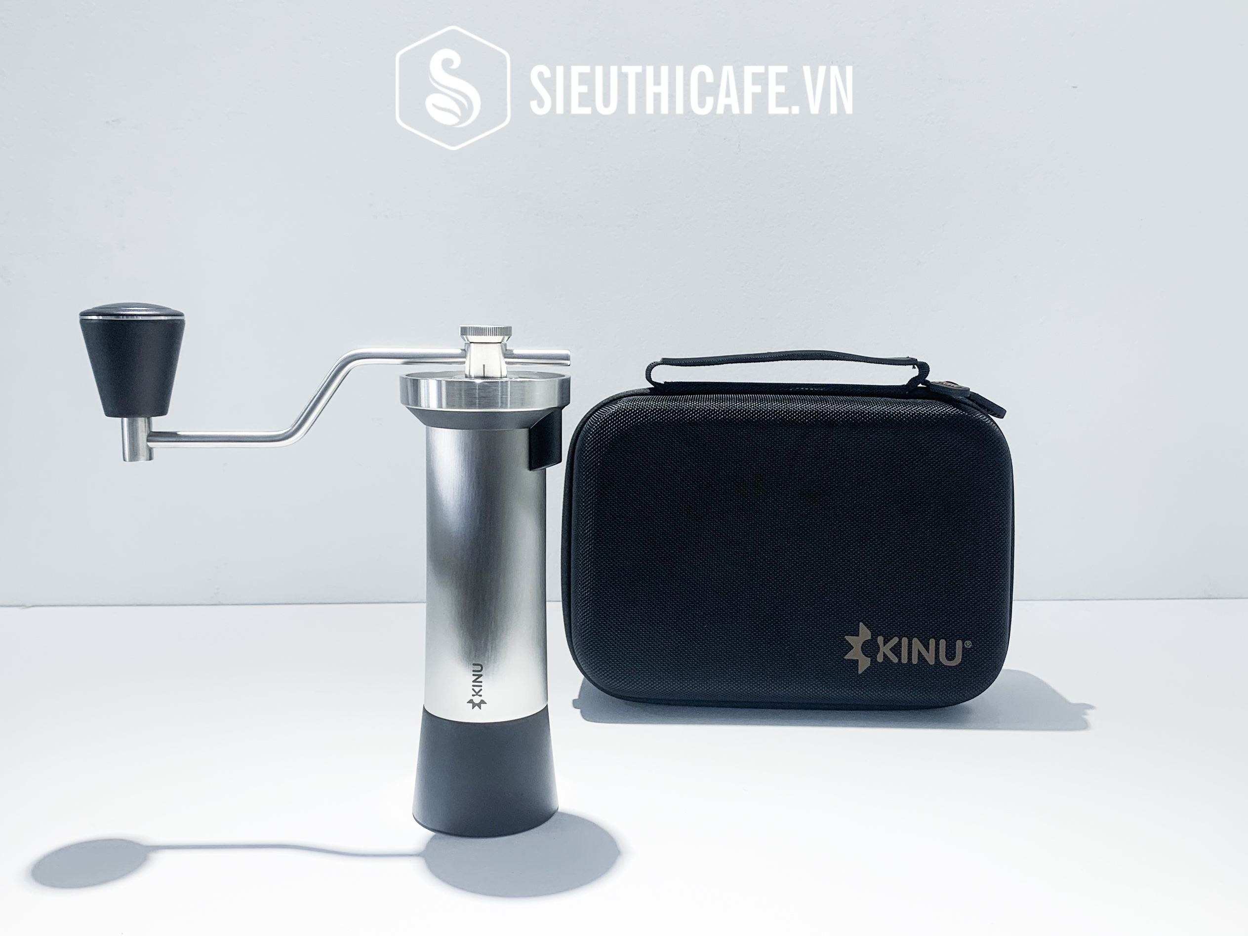 Kinu M47 Classic + Cà phê 13