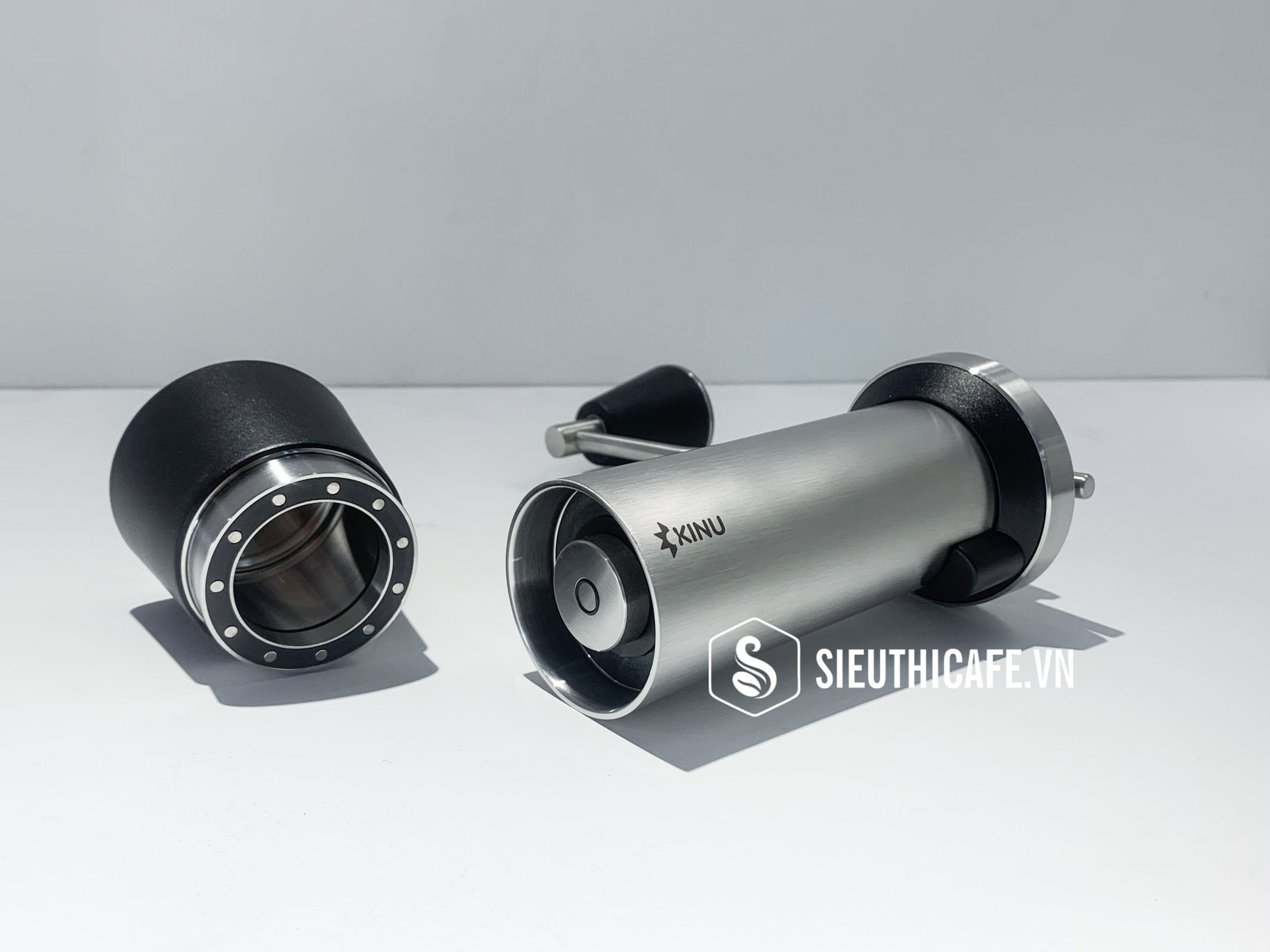 Kinu M47 Classic + Cà phê 12