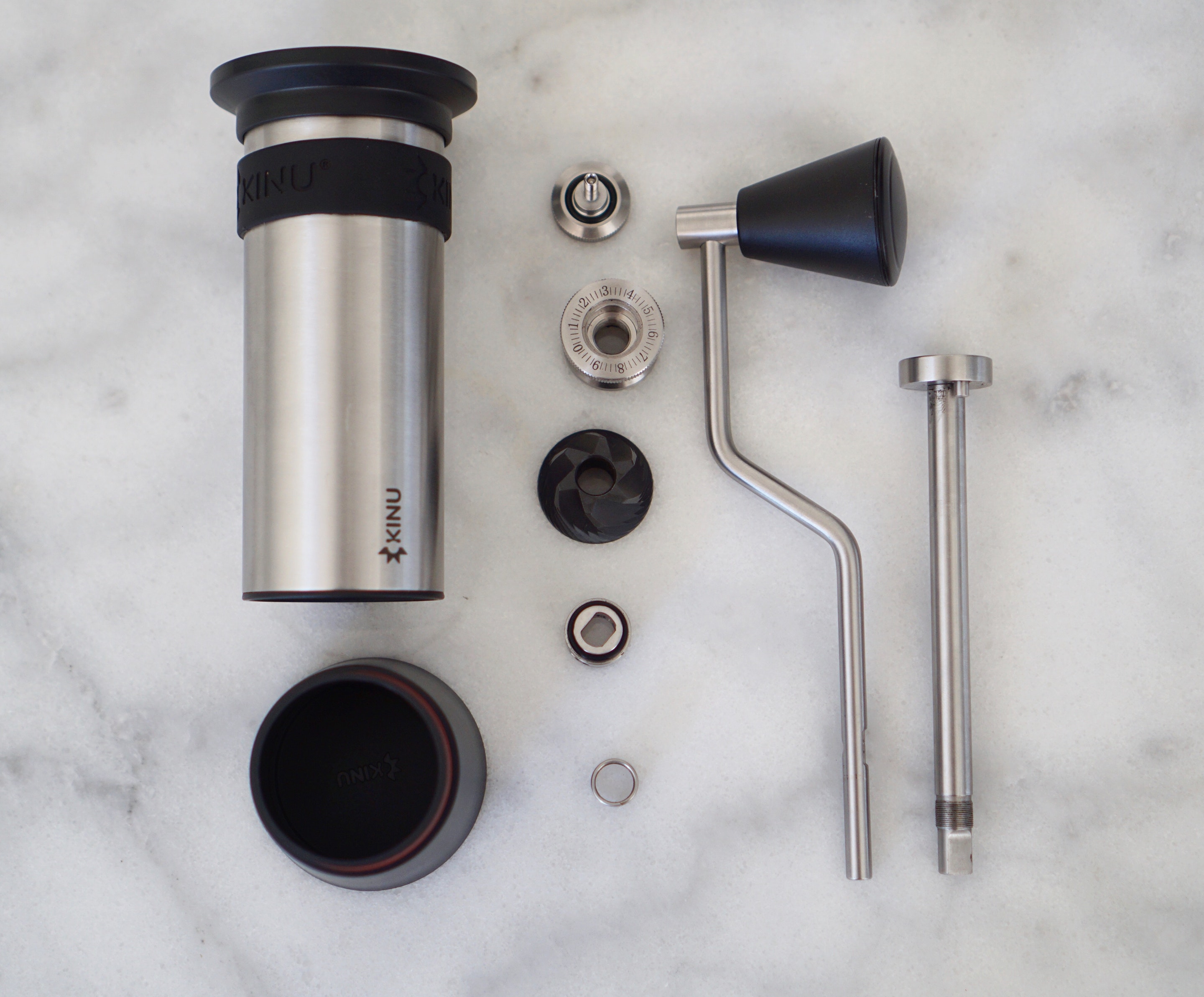 KINU M47 Rebel Grinder 12