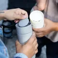 Fellow Carter Move - 475ml - Matte White 20