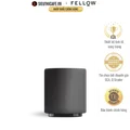 Fellow Monty Milk Art Cups - Cortado (4.5oz), Matte Black 13