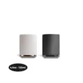 Pack 6 x Fellow Monty Milk Art Cups - Espresso (3oz, Set of 2), Matte Black 3