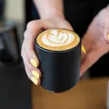 Pack 6 x Fellow Monty Milk Art Cups - Cortado (4.5oz), Matte White 13